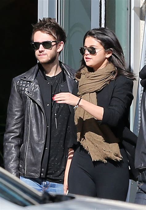 selena gomez latest boyfriend.